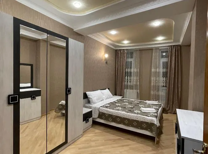 Tea\'S Condo In The Heart Of Tbilisi
