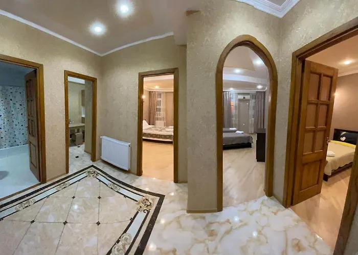 Tea\'S Condo In The Heart Of Tbilisi