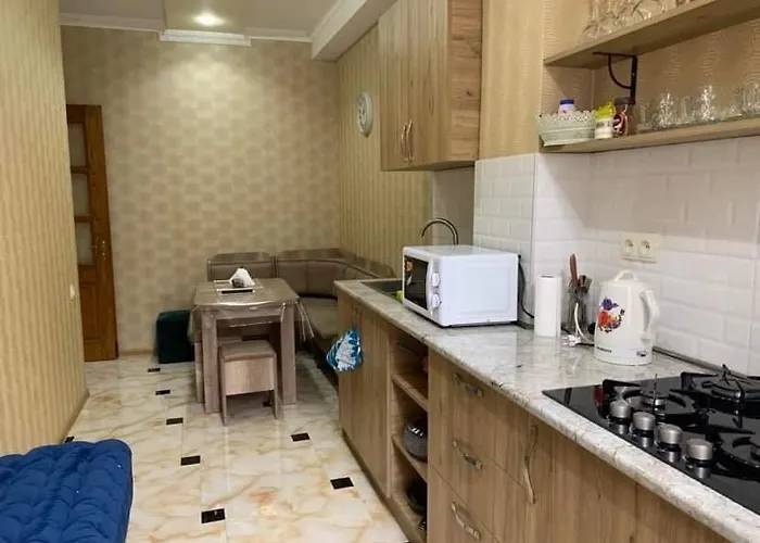 Tea\'S Condo In The Heart Of Tbilisi