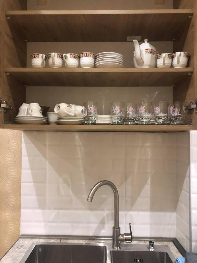 Tea's In The Heart Of Tbilissi